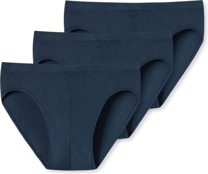 Produktbild Uncover by Schiesser 3er Pack Basic Mini Slip / Unterhose (XXL, 3er Pack)