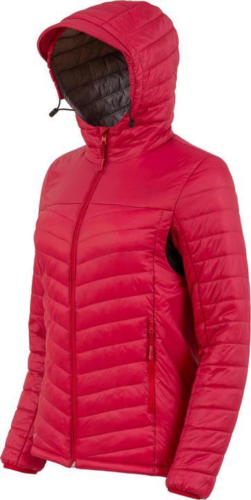 Image du produit Highlander Womens Lewis Insu Jkt Maroon Xlrg (XL)