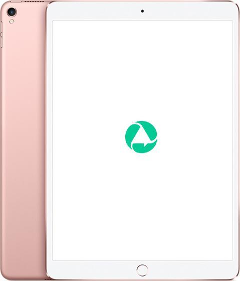 Produktbild remarket.ch iPad Pro 10,5 (2017) (10.50", 64 GB, Roségold, B / Sehr gut)