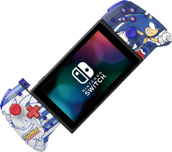 Immagine prodotto HORI Split Pad Pro - Edizione Sonic (Switch)