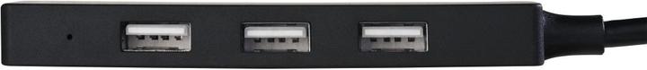 Actual product image Hama USB Hub (USB-C, 4 ports)