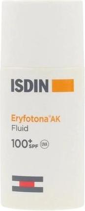 Image du produit Isdin Eryfotona AK-NMSC Fluid SPF100+ (Crème solaire, 50 ml)