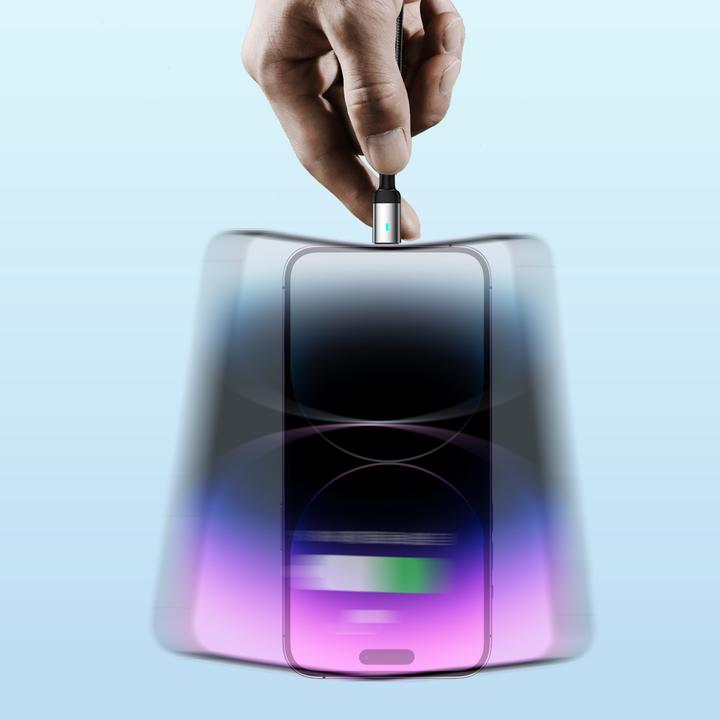 Actual product image Joyroom USB A — Lightning (1.20 m, USB 2.0, 30 W)