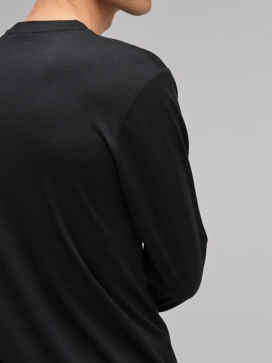 Actual product image Mover Plastic Free Sportswear Long Sleeve Merino (XL)