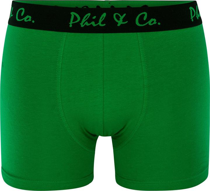 Immagine prodotto Phil & Co. Berlin Maglia con pantaloni retrò (M, confezione da 4)