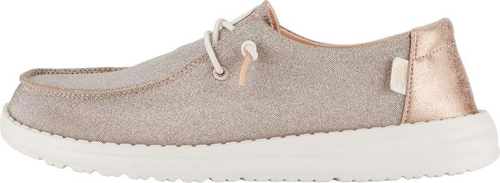 Hey Dude Wendy Metallic Sparkle