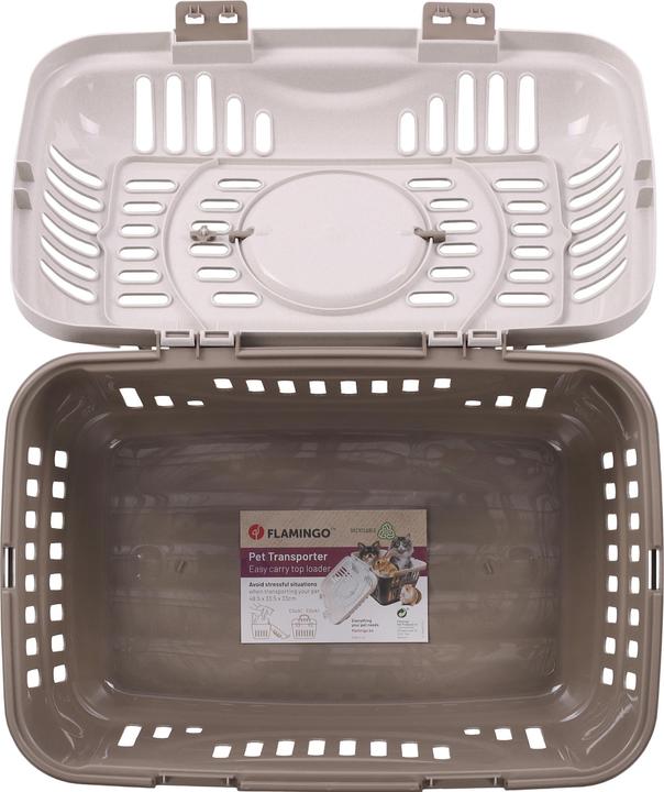 Actual product image Flamingo dog carrier darva (Dog)