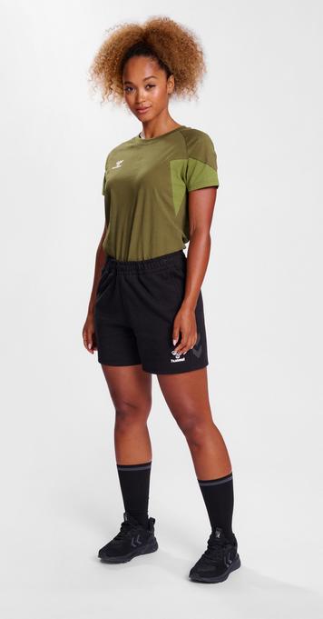 Actual product image hummel Hmltravel T-Shirt S/S Woman (XXL)