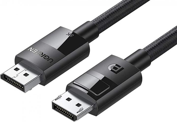 Produktbild Ugreen Display Port 1.4 Nylon 8K 4K 2K 1080p (3 m, DisplayPort)
