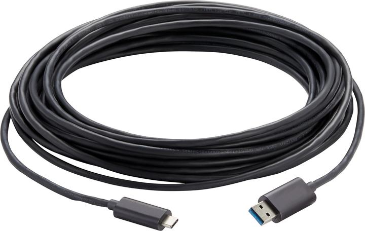 Immagine prodotto Vaddio 440-1007-008 Cavo USB USB 3.2 Gen 2 (3.1 Gen 2) USB C USB A (8 m, USB 3.2 Gen 2)