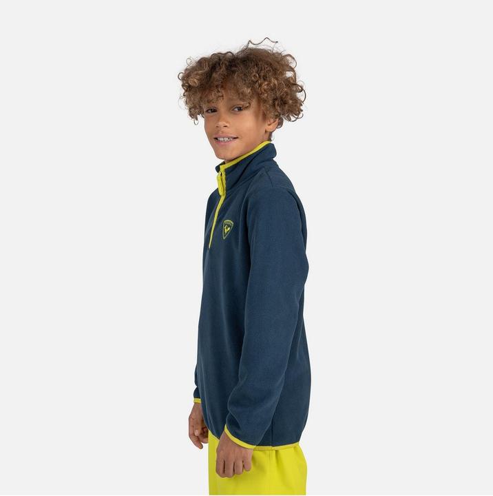 Immagine prodotto Rossignol Jr. Strawpile Fleece Hz Sweatshirt
