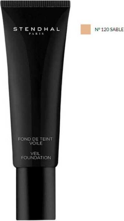 Actual product image Stendhal Veil Foundation 120 Sable 30ml (120 Sable)