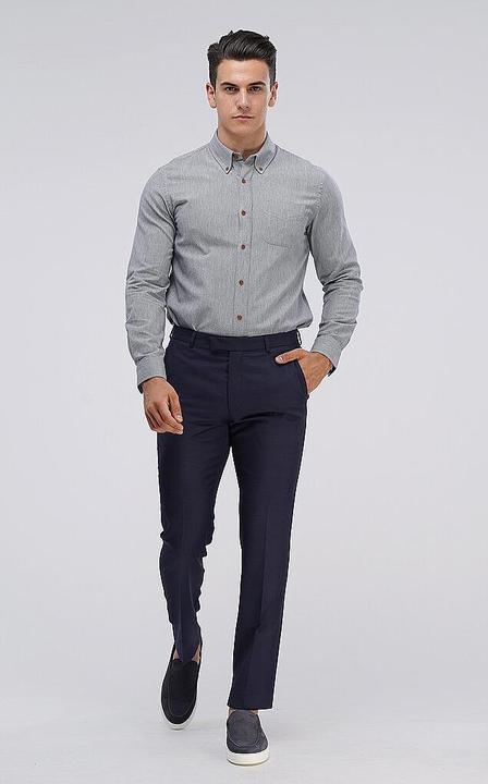 Immagine prodotto Nudie Jeans Camicia Slim Fit JOHN (XL)