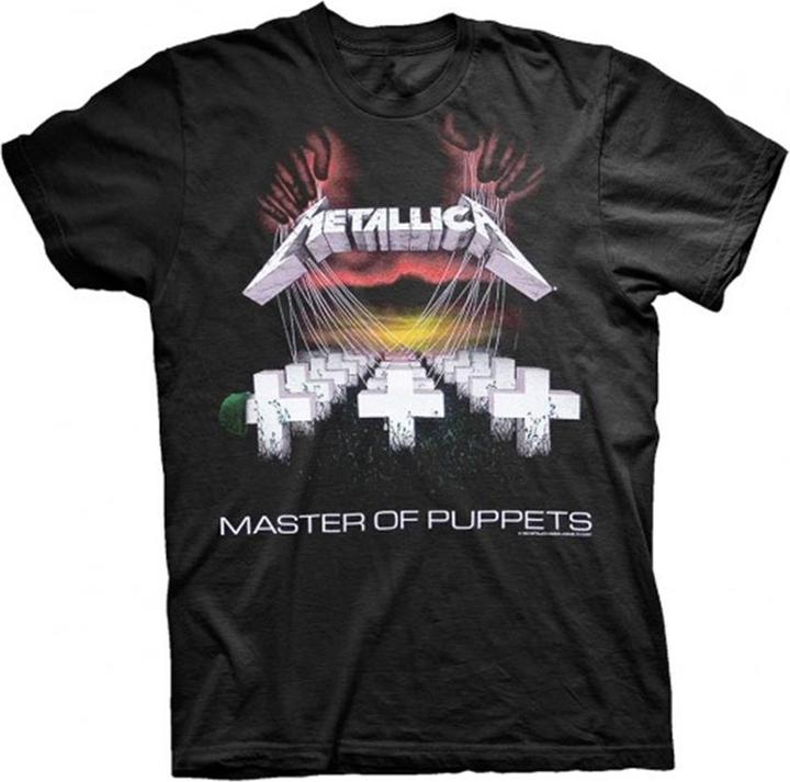 Metallica Master Of Puppets