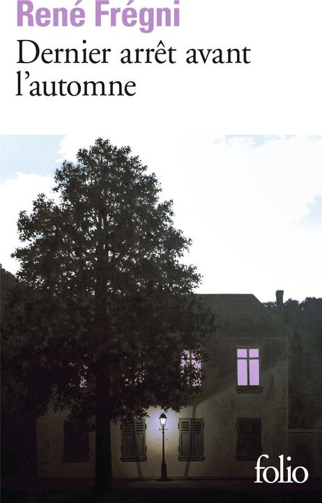 Image du produit Dernier arrêt avant l'automne (Français, Frégni René, 2021)