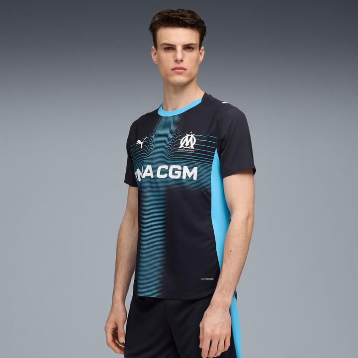 Image du produit Puma Maillot Extérieur Authentique OM 2025/26 (M)
