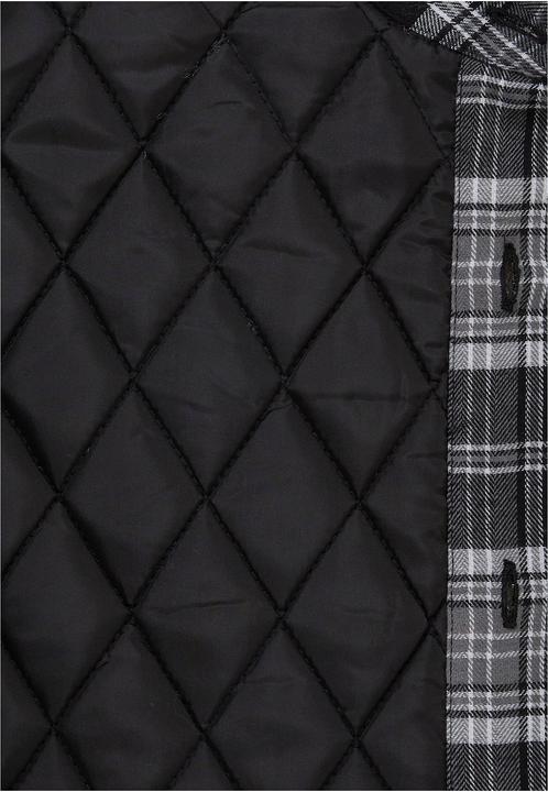 Immagine prodotto Urban Classics Padded Checked Shirt Jacket (3XL)