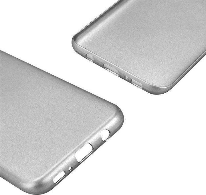 Produktbild Cadorabo Hard Cover Matt Metall Cover (Samsung Galaxy S8+)