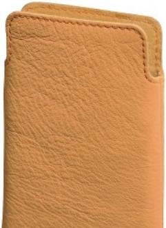 Productafbeelding Hama Fabio M, Etui, Oranje (LG G4s, Apple iPhone 4)