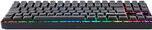 Immagine prodotto Gamiac TKL90G Gaming Tastatur, Kailh Red Switches, RGB - schwarz/grau (DE, Cablato)