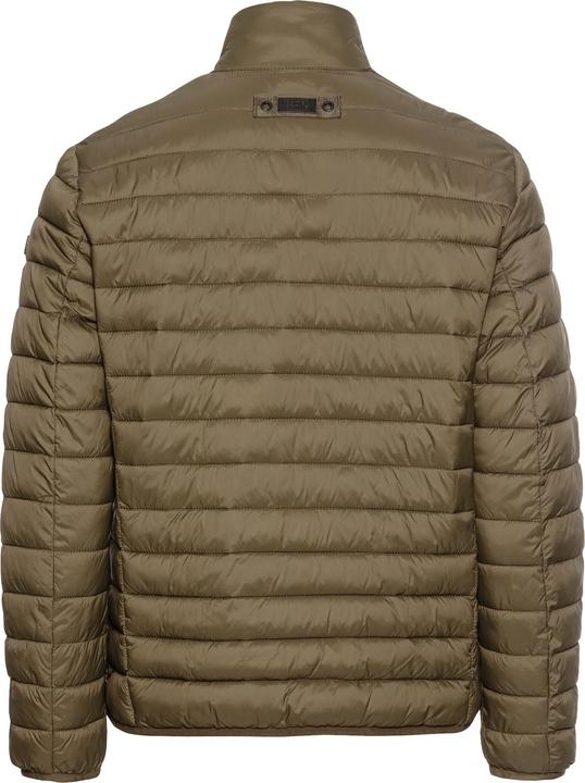 Actual product image Camel Active Quilted jacket without down in recycled polyester (50)
