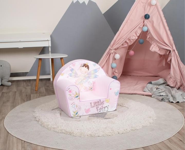 Actual product image Knorrtoys Kindersessel - "Little fairy" (Child armchair)