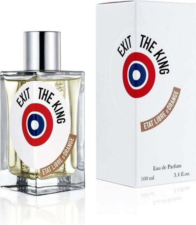 Actual product image Etat Libre D'Orange Exit The King by Eau De Parfum Spray 50 ml (Eau de parfum, 50 ml)