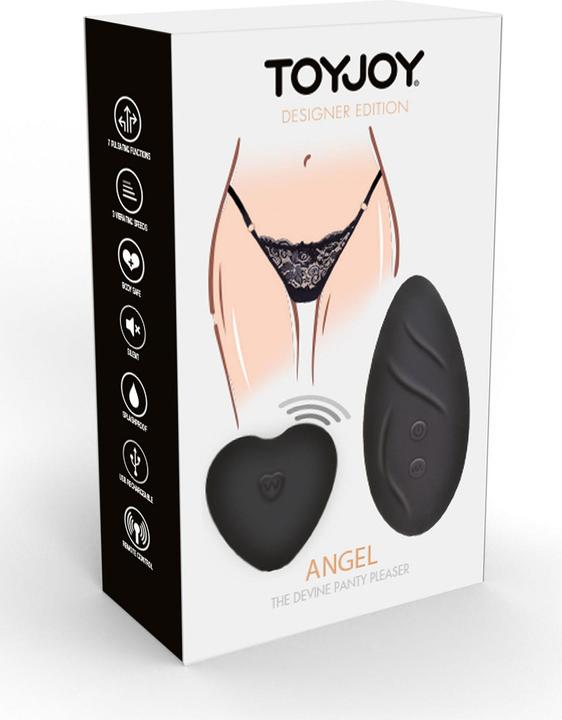 Produktbild ToyJoy Angel Panty Vibe
