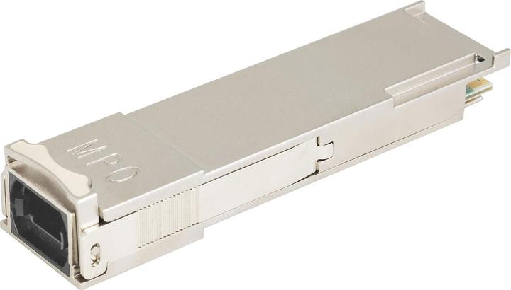 Actual product image StarTech 40 Gigabit Fibre 40GBase-SR4 QSFP+ Transceiver Module - Cisco QSFP-40G-SR4 compatible - MM MPO -