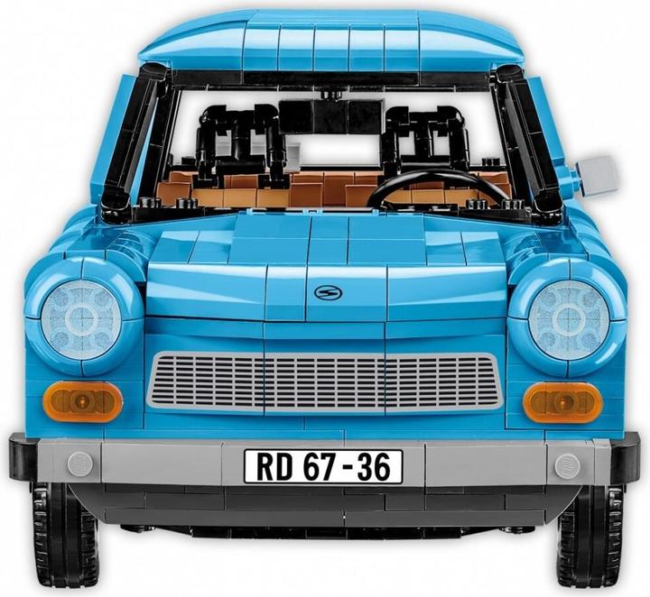 Produktbild Cobi Trabant 601 S