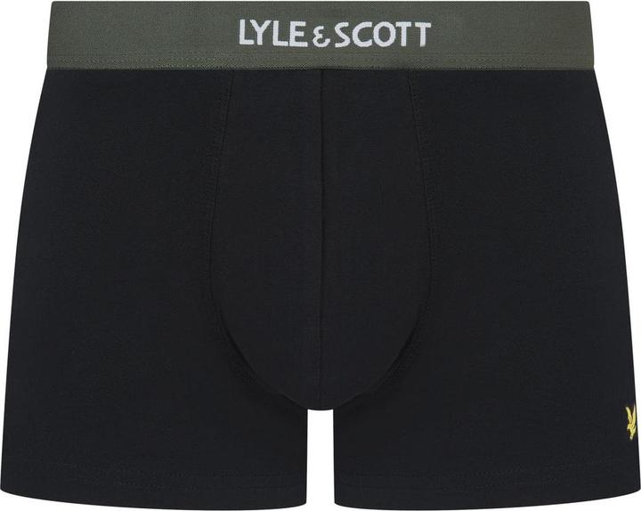 Immagine prodotto Lyle and Scott Devon Boxer Uomo Misura Confezione 3 (S, confezione da 3)