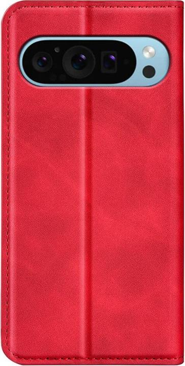 Actual product image Cover-Discount Google Pixel 9 / 9 Pro - Stand Flip Case Cover (Google Pixel 9, Google Pixel 9 Pro)