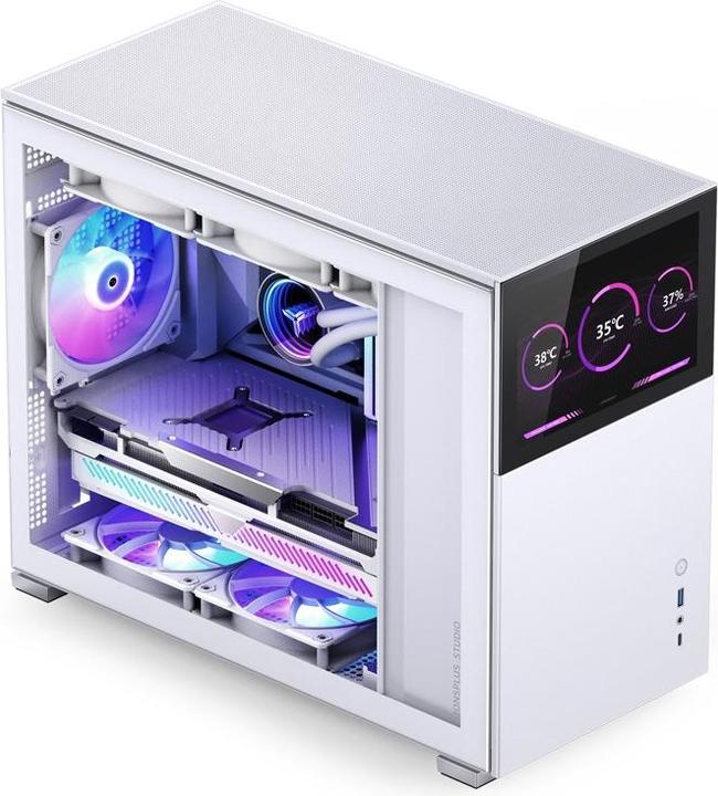 Immagine prodotto Jonsbo Schermo D31 (mATX, DTX, ITX)