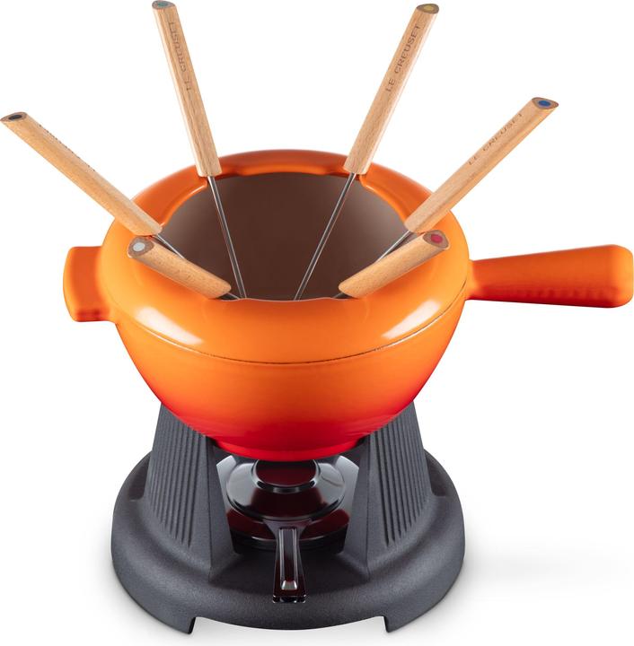 Produktbild Le Creuset Käsefondue-Set (Käsefondue)