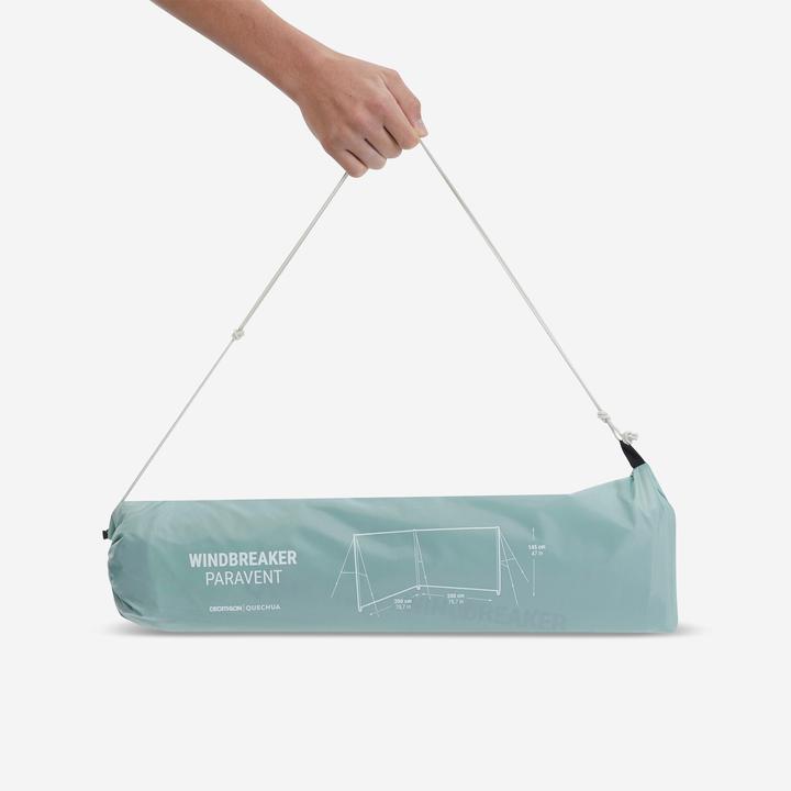 Immagine prodotto Quechua Windbreaker (Tarp, 2.39 kg, 4 persone)