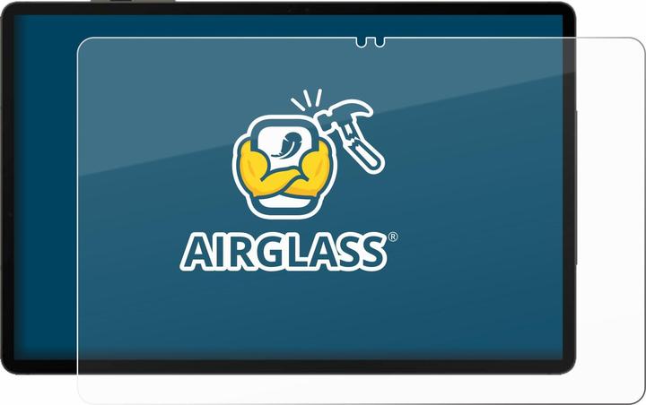 Produktbild BROTECT AirGlass Panzerglasfolie (1 Stück, Galaxy Tab S9)