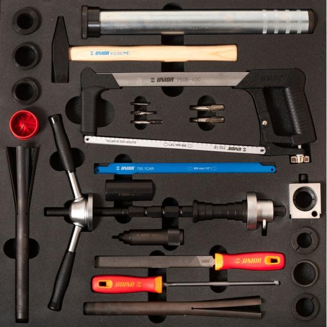 Unior SET2-2600C