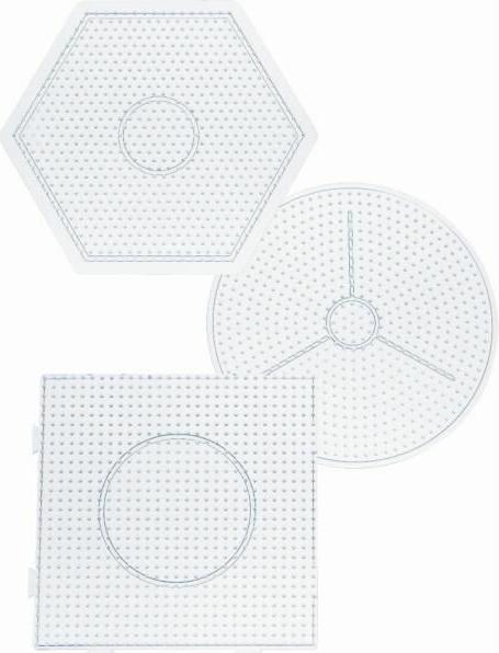 Immagine prodotto Folia Set di basi per perline da stirare