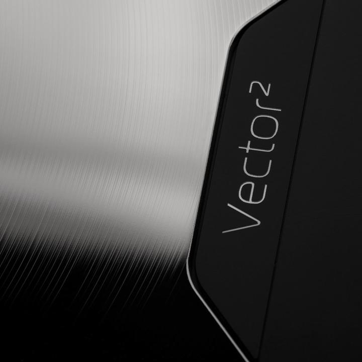 Image du produit EKWB EK-Quantum Vector² Trio RTX 3070 Ti Plaque arrière - Nickel