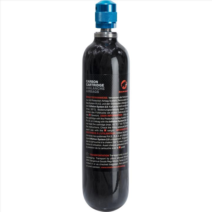 Immagine prodotto Mammut cartuccia di carbonio (Accessori per valanghe)