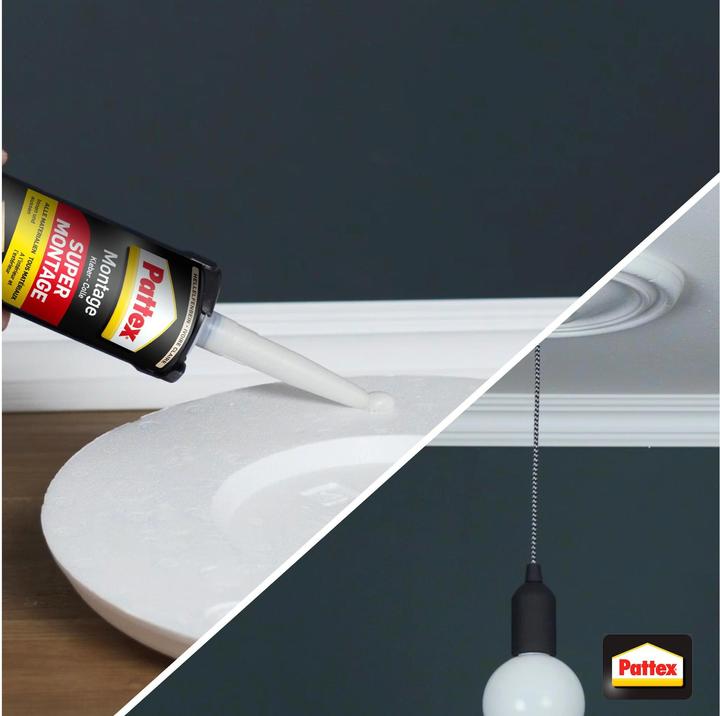 Image du produit Pattex Super assemblée (410 g)