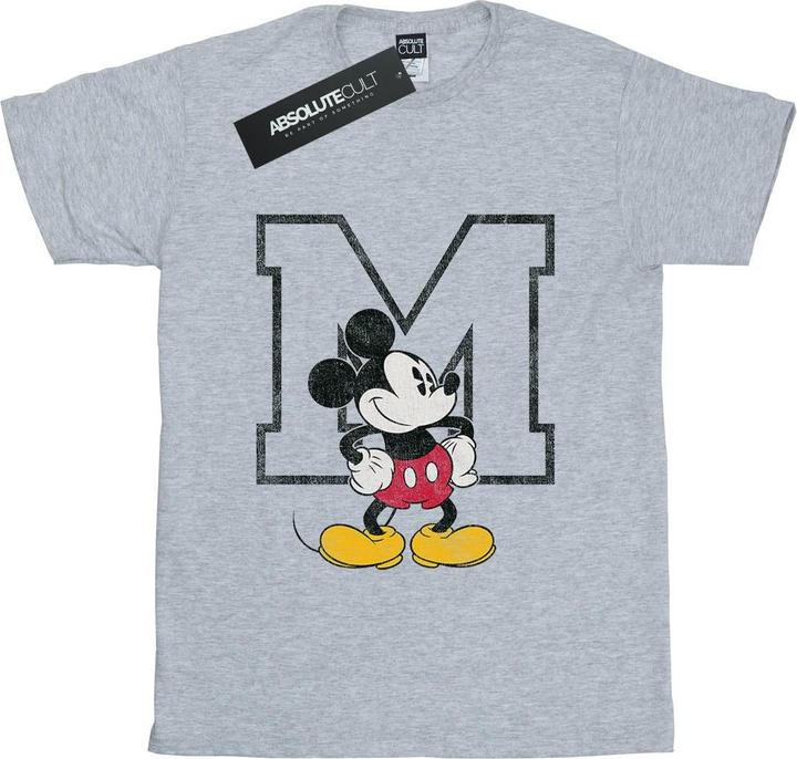 Disney Mickey Mouse Classic M TShirt Jungen