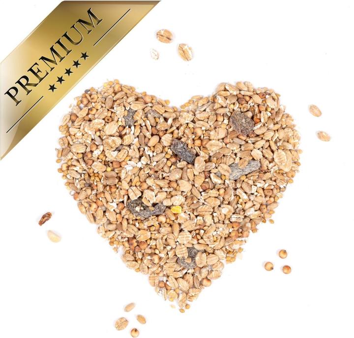 Actual product image Lyra Pet Greasy food (1 x, 10 kg)
