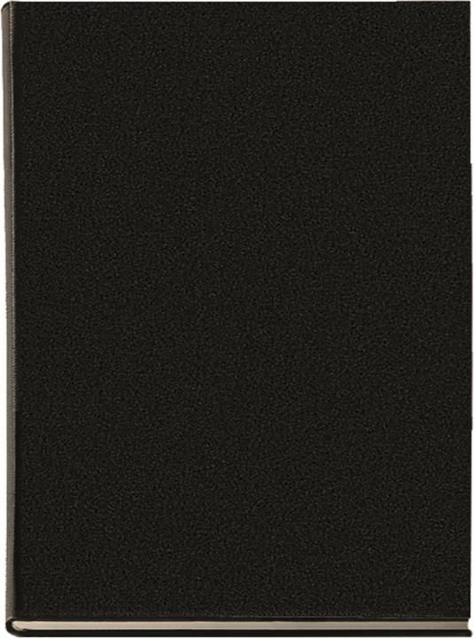 Produktbild Buchkalender Manager-Timer Balaton schwarz 2025 (A4, Deutsch)