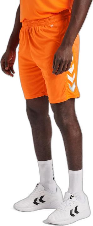 Actual product image hummel Core Xk Poly Shorts (S)
