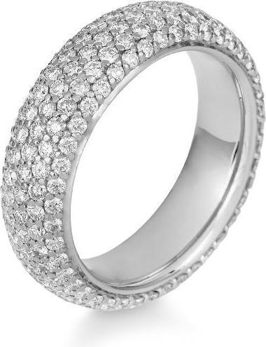 Breuning RING - BRILLANT G/if (50, 750/18 K Gold)