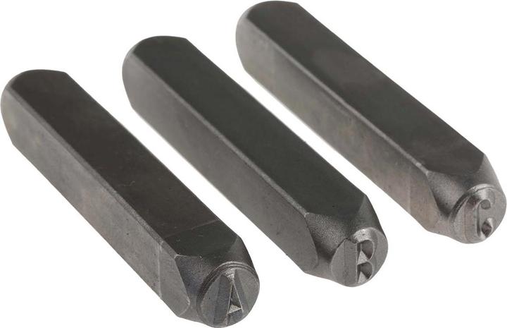 Produktbild Rs Pro Schlagstempel Buchstaben A-Z 8mm
