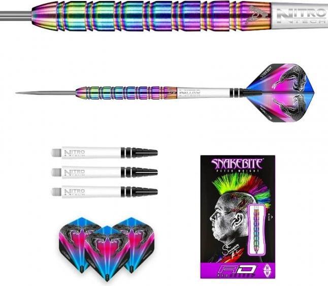 Red Dragon Peter Wright Snakebite 1 (22 g)