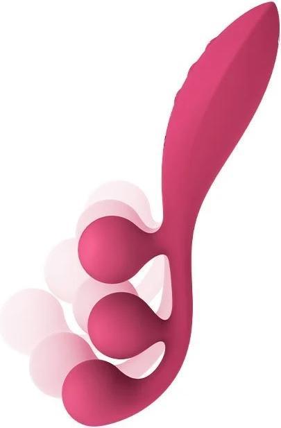 Actual product image Satisfyer Tri Ball 1