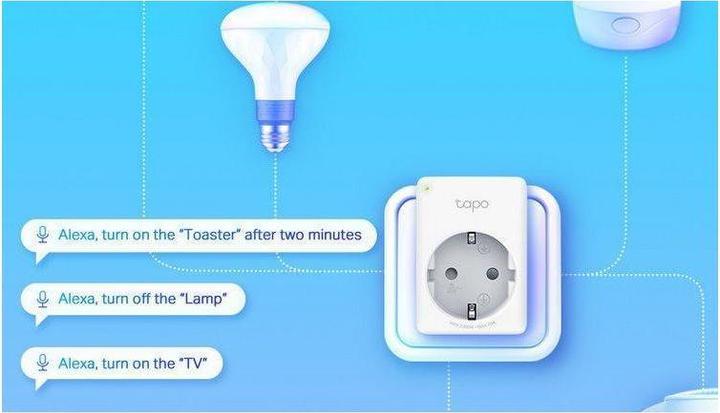 Produktbild TP-Link Tapo P100 (2-Pack)